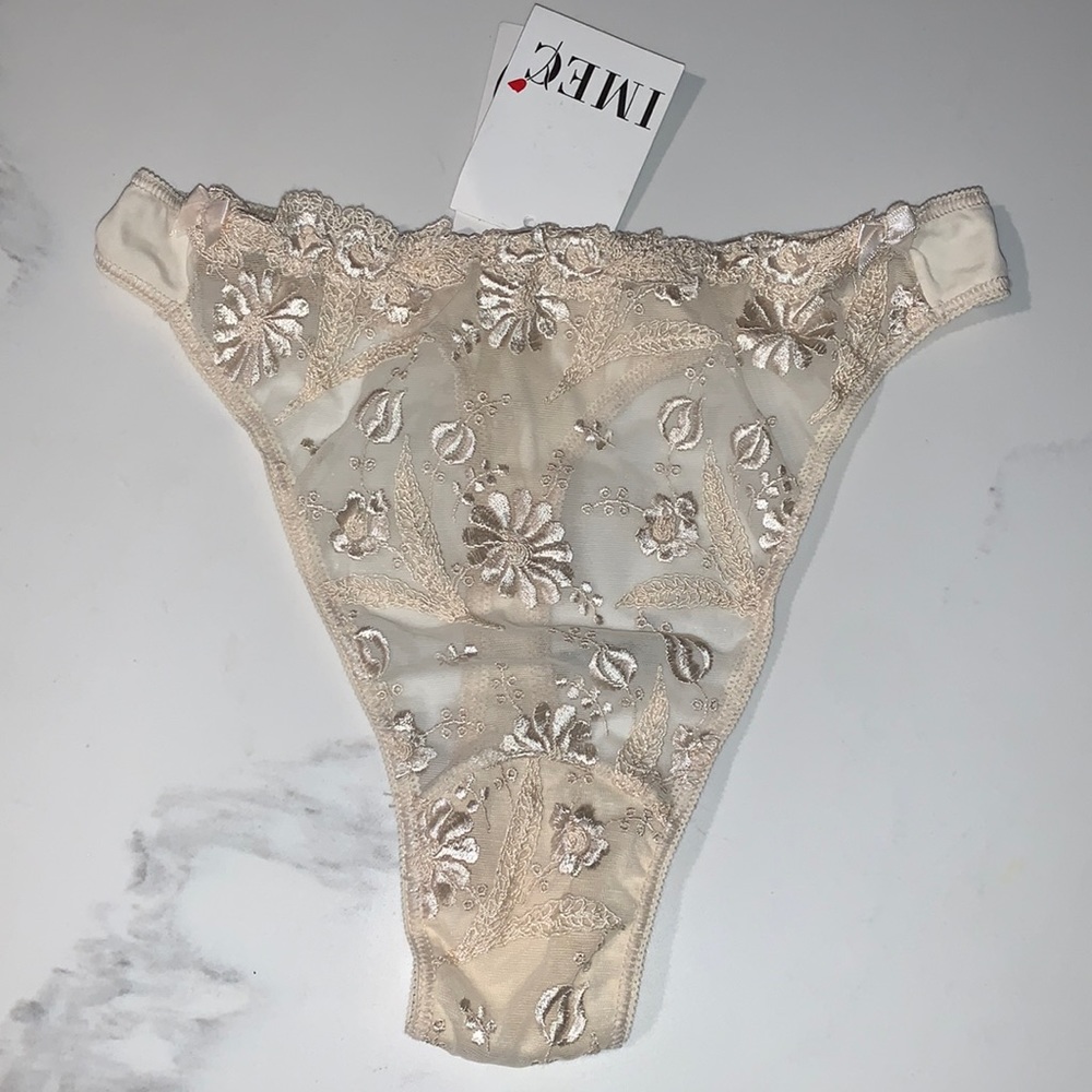 imec high waisted thong